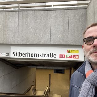 Meine Halte: Silberhornstraße – Der winzige Stachus in Giesing