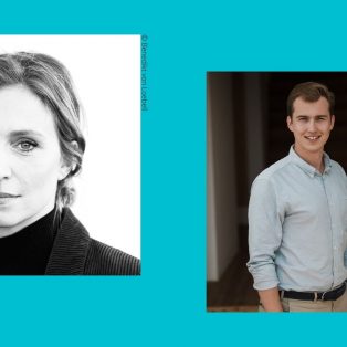 Aus unserem Podcast: Elena Schirnding de Almeida (TU München) und Philipp von der Wippel (ProjectTogether) fordern Mut und Ideen