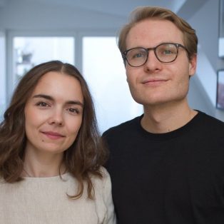 Münchner Gesichter mit Lukas Huth und Bianca Stöckl