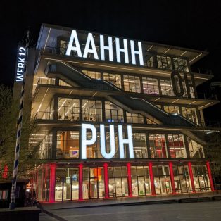 “Aahhh” – ein Penthouse für München