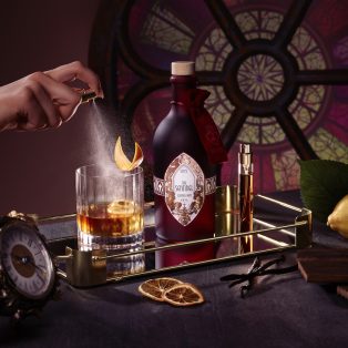 Neues aus dem Hause Illusionist – Probiere „The Sentinel Scented Rum“