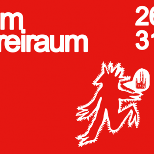 Gib uns mehr! – Workshops, Kunst und Subkultur beim Forum für Freiraum vom 26. bis 31. Dezember