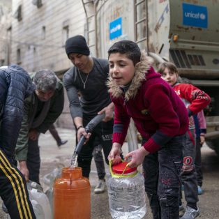 Hilfe für die Erdbebenopfer in der Türkei und Syrien und Aktuelles aus München