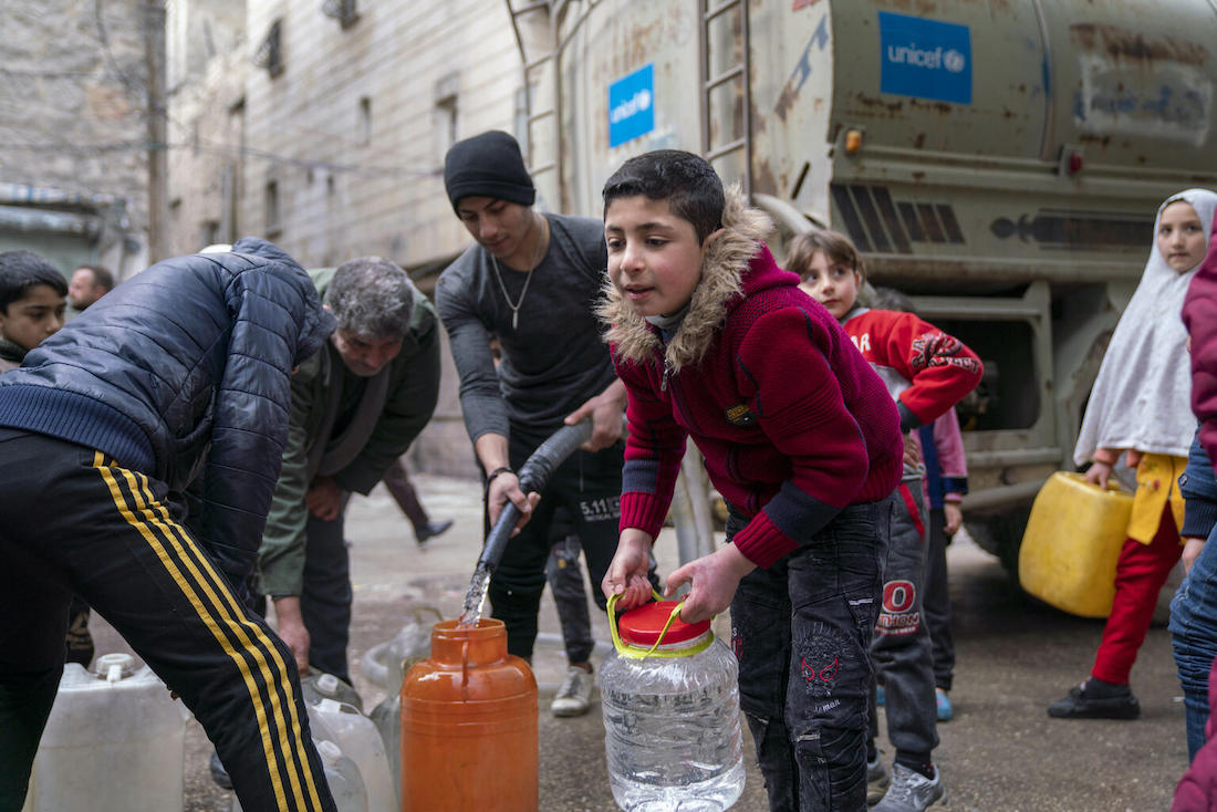 Hilfe f&uuml;r die Erdbebenopfer in der T&uuml;rkei und Syrien und Aktuelles aus M&uuml;nchen