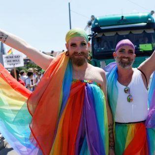 Juni = Pride Month! – Queere Highlights im Rahmen des CSD München 2023