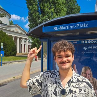 Meine Halte: St.-Martins-Platz – Giesinger Gemütlichkeit im Wandel der Zeit