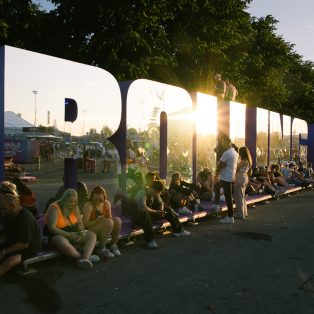 Viel Licht und etwas Schatten: Rolling Loud-Festival feiert sein Debüt in München