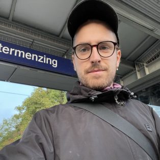 Meine Halte: Untermenzinger Bahnhof – Wo cornern noch rebellisch ist