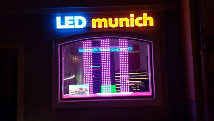 LED Munich