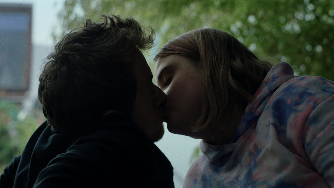 Of Kisses and Capes