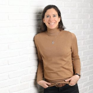„Sharing is Caring“ in der PERLE: Gesunde Selbstführung in Freizeit und Beruf mit Sandra Trautmann