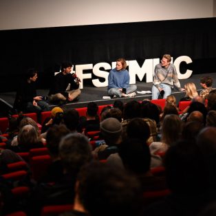 Kinozauber: Erlebe aufstrebende Talente aus der Filmwelt am FILMSCHOOLFEST MUNICH!