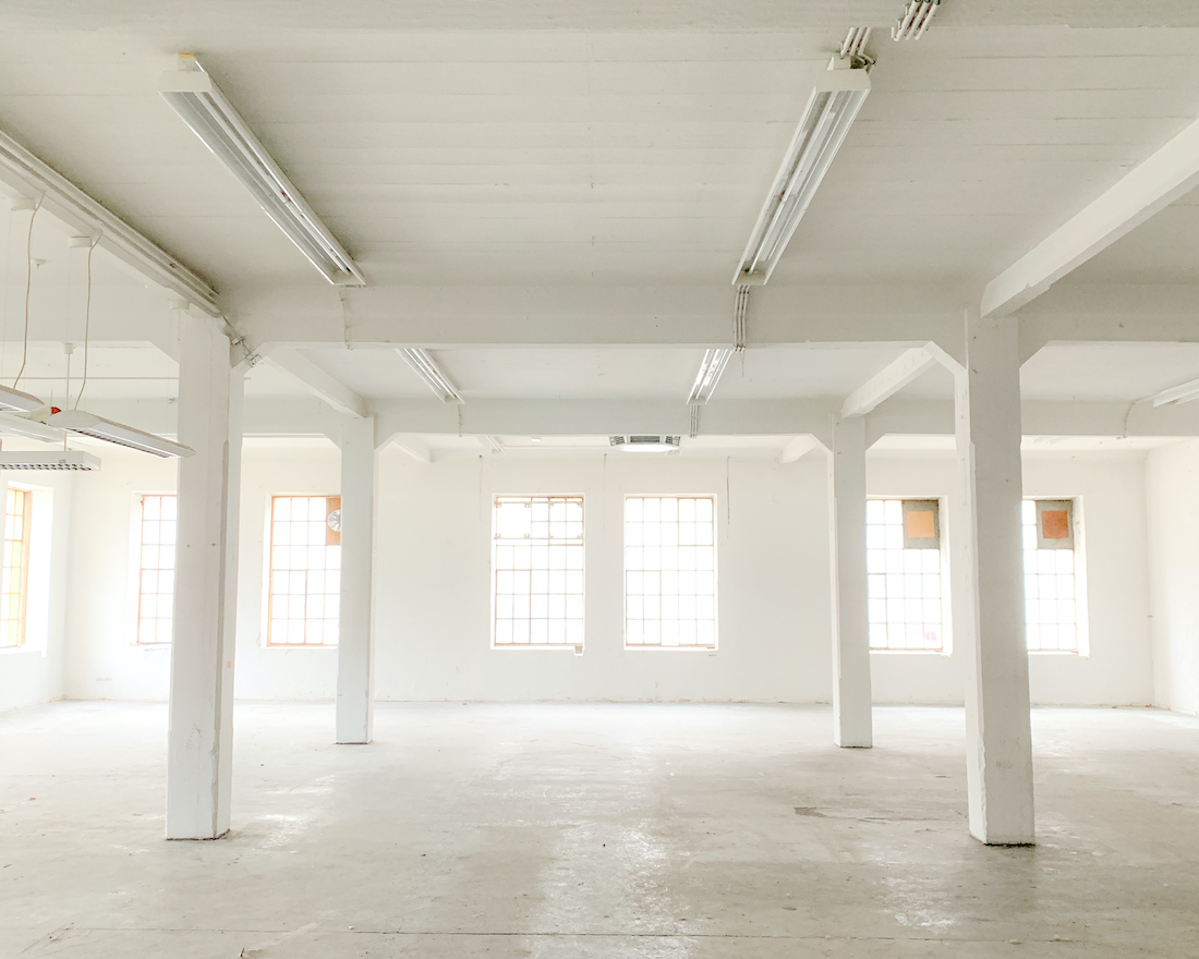 Location Alte Papierfabrik Laim Lieberscholli ©Moritz Butschek