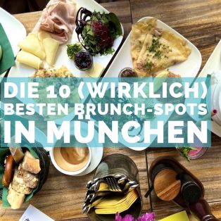 Die 10 (wirklich) besten Brunch-Spots in München