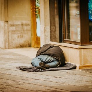 Obdachlose: Vertreiben ist keine Lösung