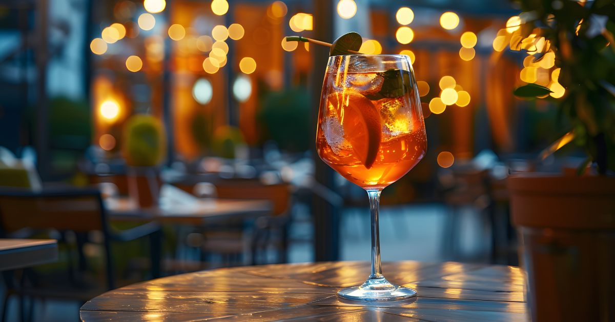 Drink am Schwabinger Tor