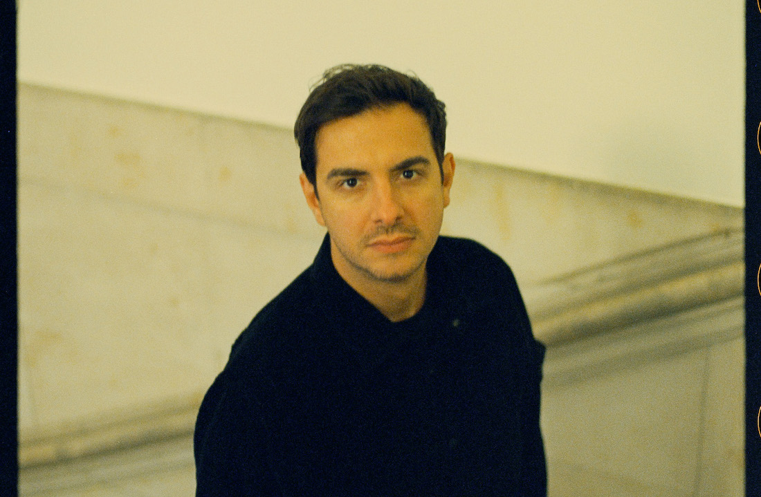 Portrait von DJ Stenny