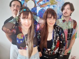 The Doctorella & Kersty Grether