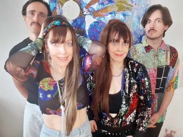 The Doctorella & Kersty Grether