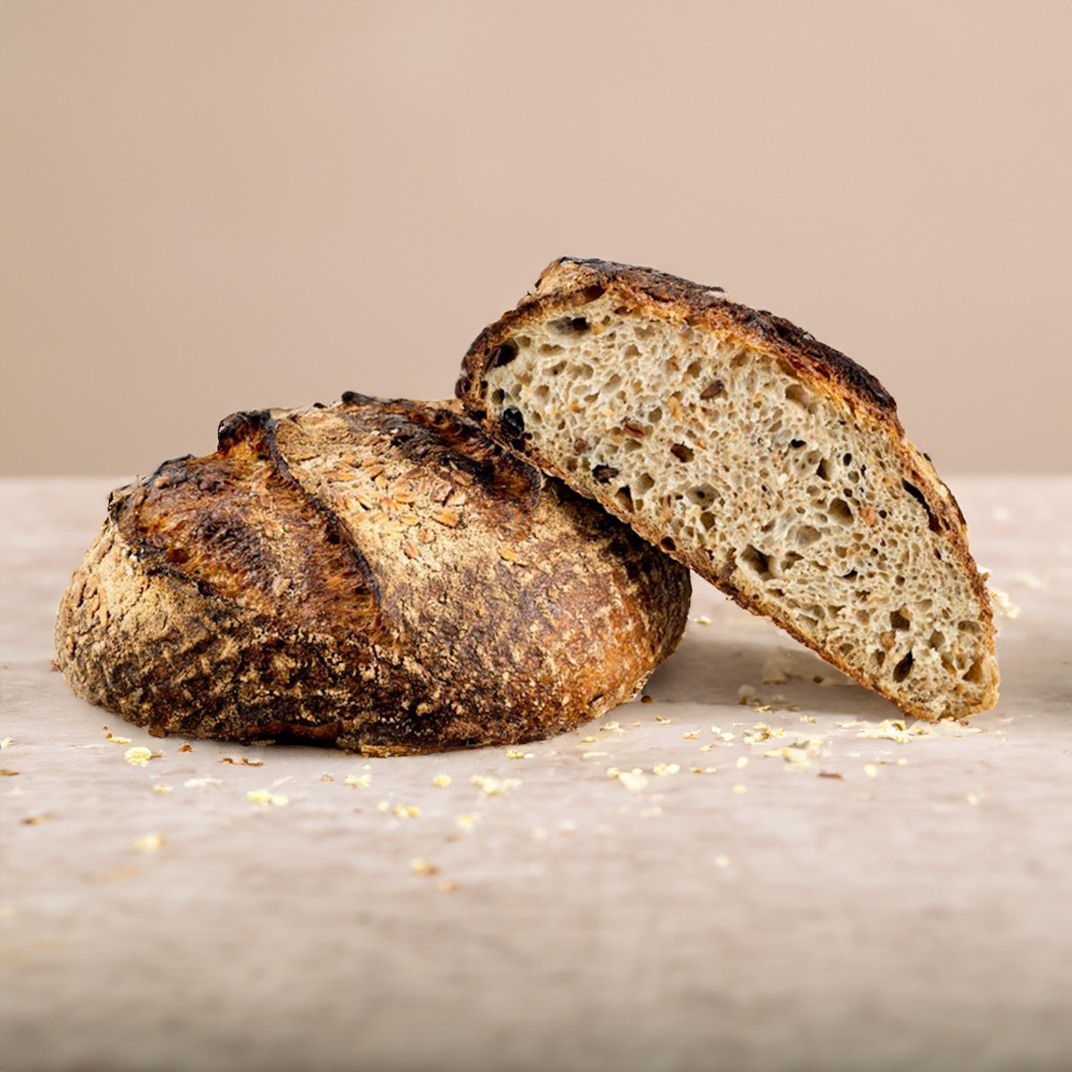 Publikumserfolg: Das Dinkel / Foto: Rischart