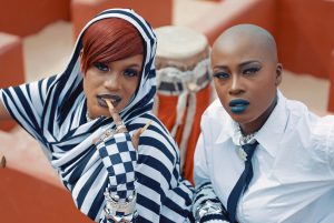 Def Mama Def / Foto: Mao Sidibé