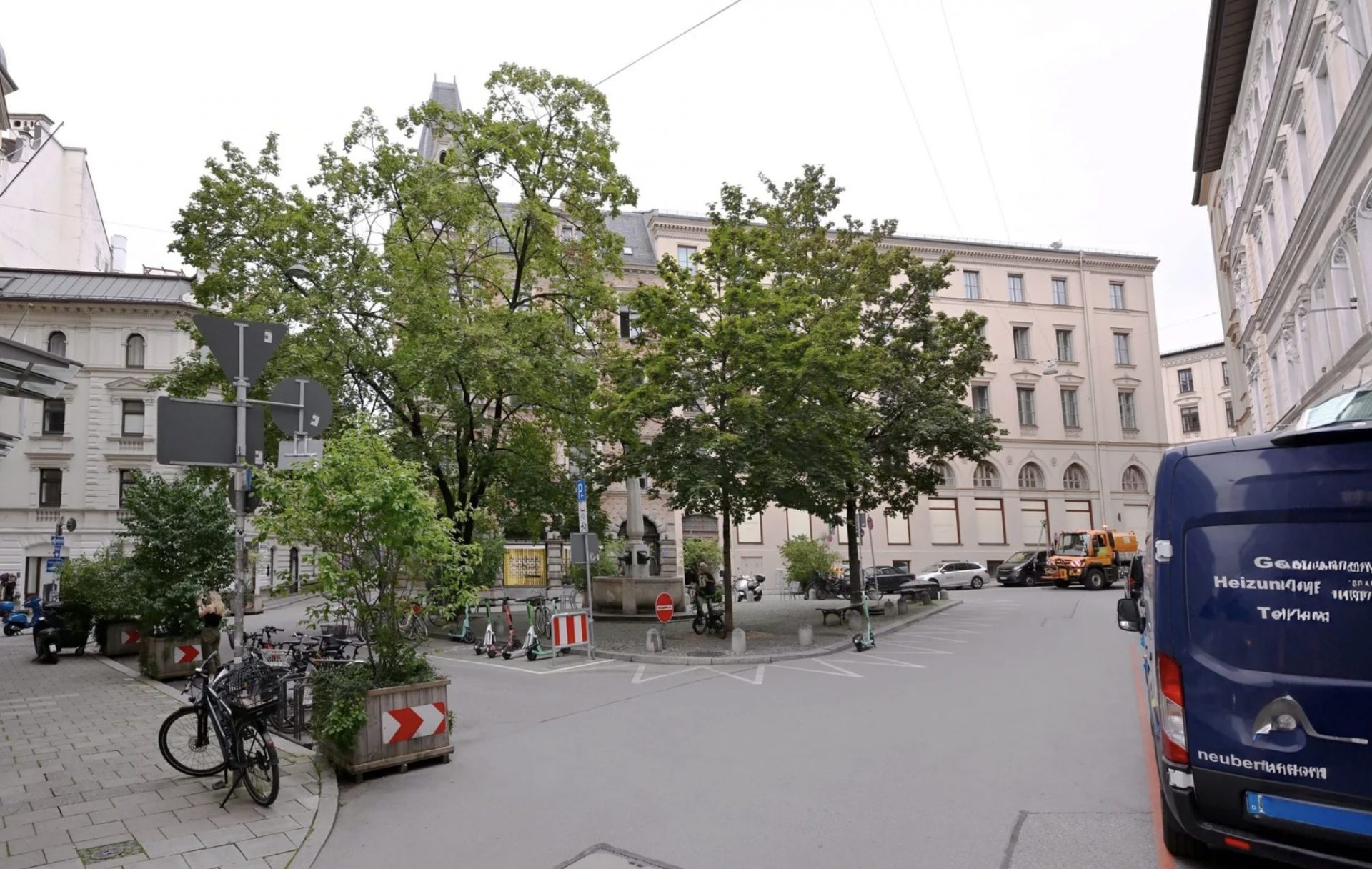 Das Kosttor in der Graggenau heute: Foto: Studio Gehl
