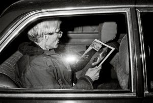ANDY WARHOL Hannover 1981 ©Thomas_Elsner