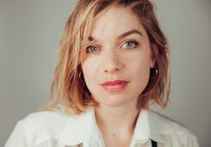 Schauspielerin Liliane Amuat / Foto: Joel Heyd