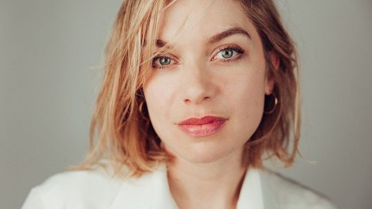 Schauspielerin Liliane Amuat / Foto: Joel Heyd