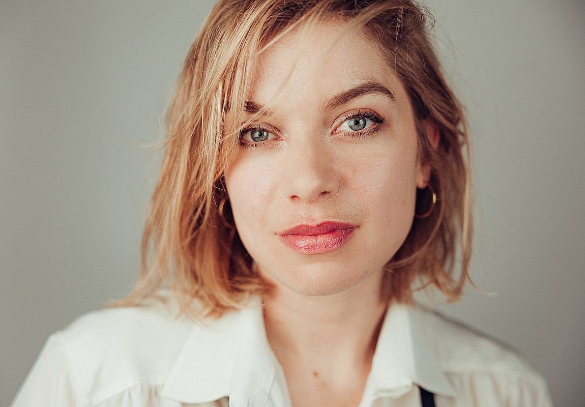 Schauspielerin Liliane Amuat / Foto: Joel Heyd