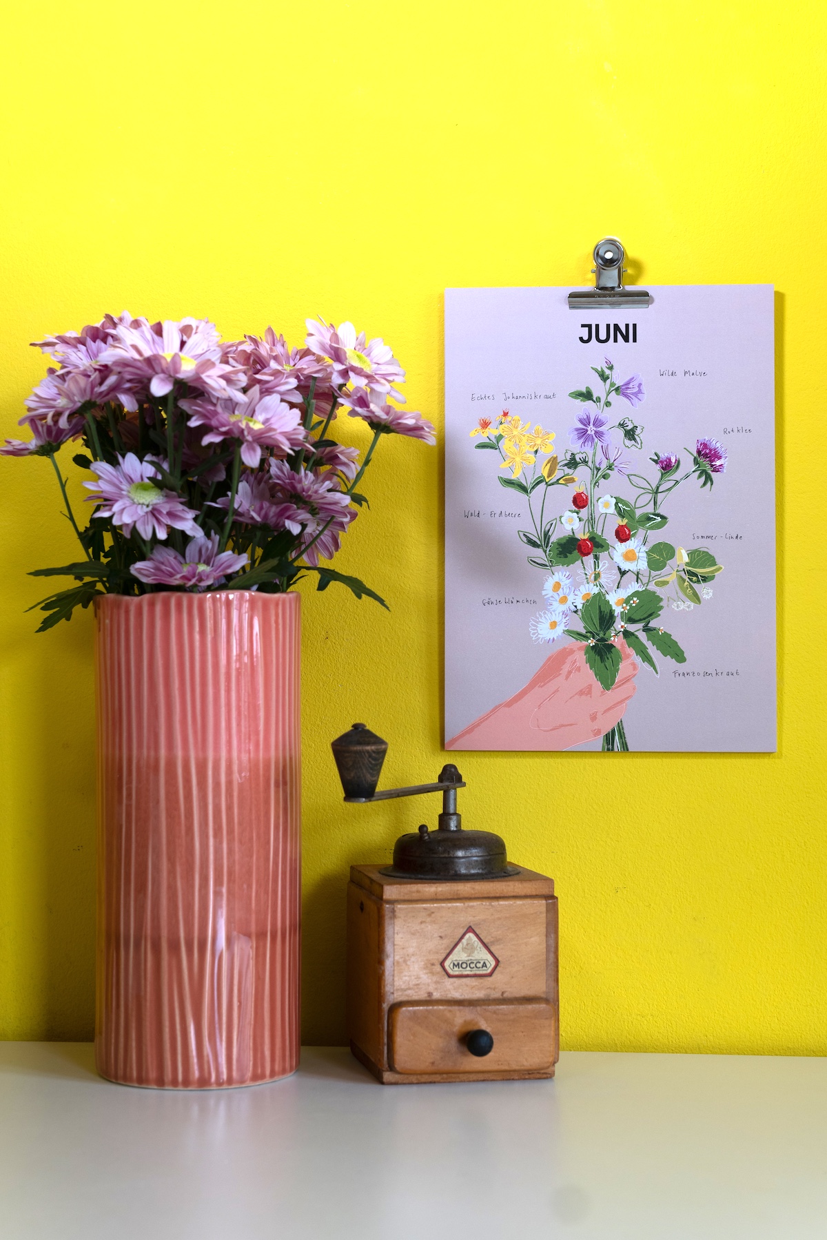 Kalender von Wildkrautverliebt