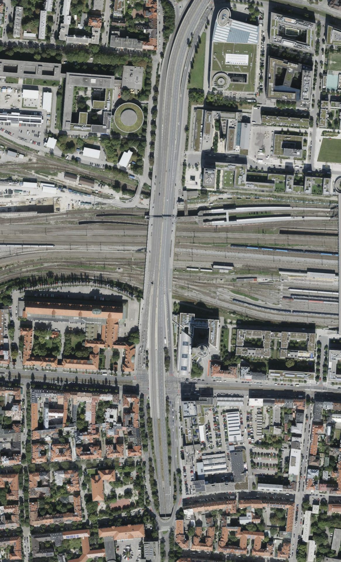 © Landeshauptstadt München – Kommunalreferat – GeodatenService 2023