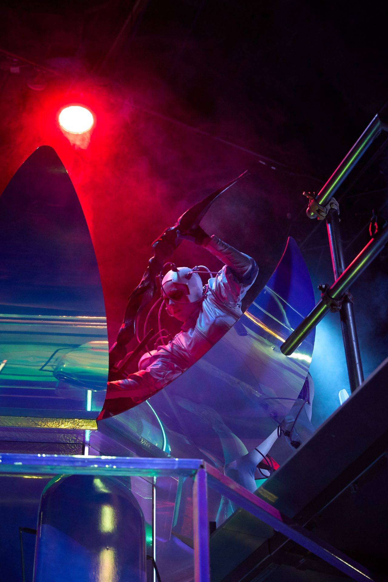 Münchner Biennale, Foto: Judith Buss