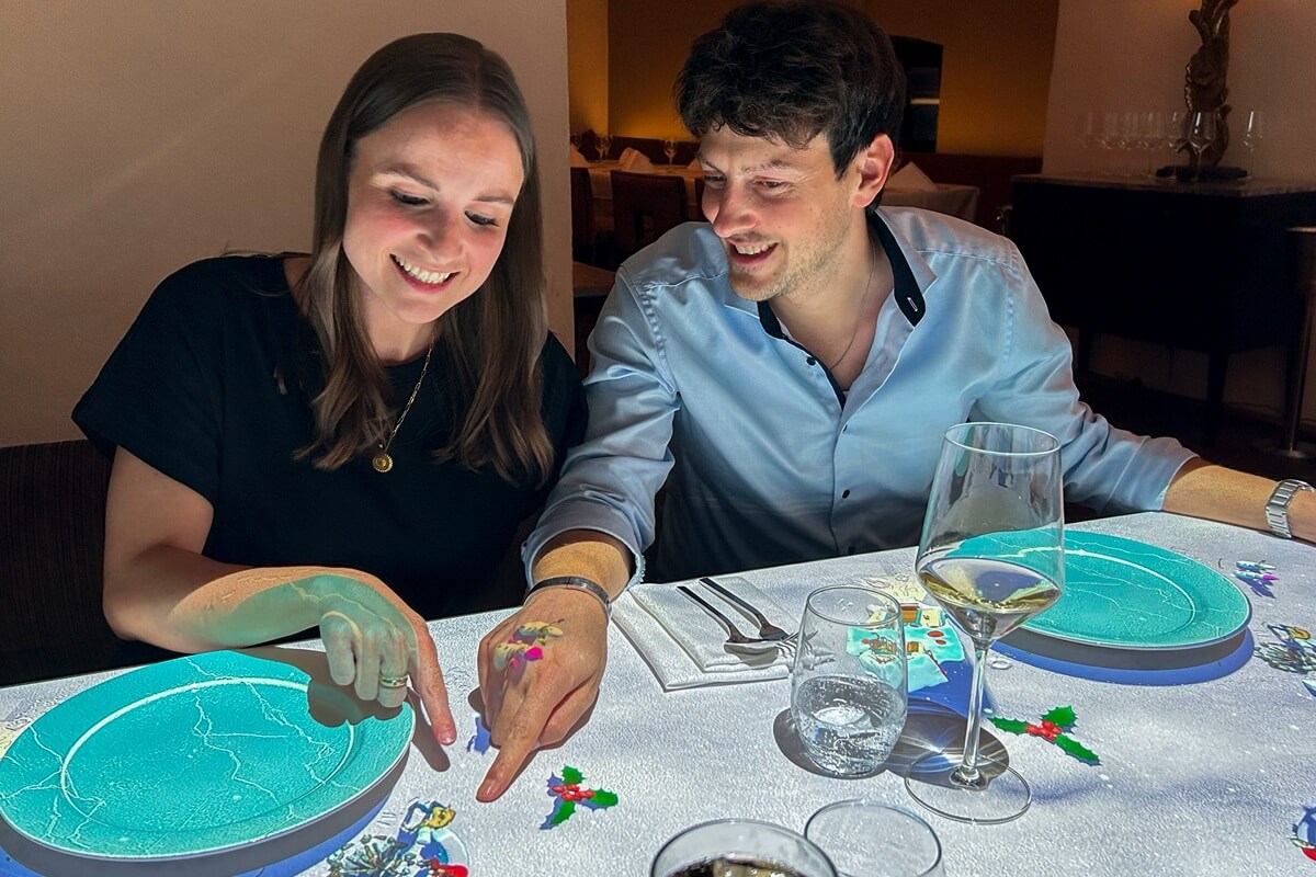 ©Le Petit Chef München