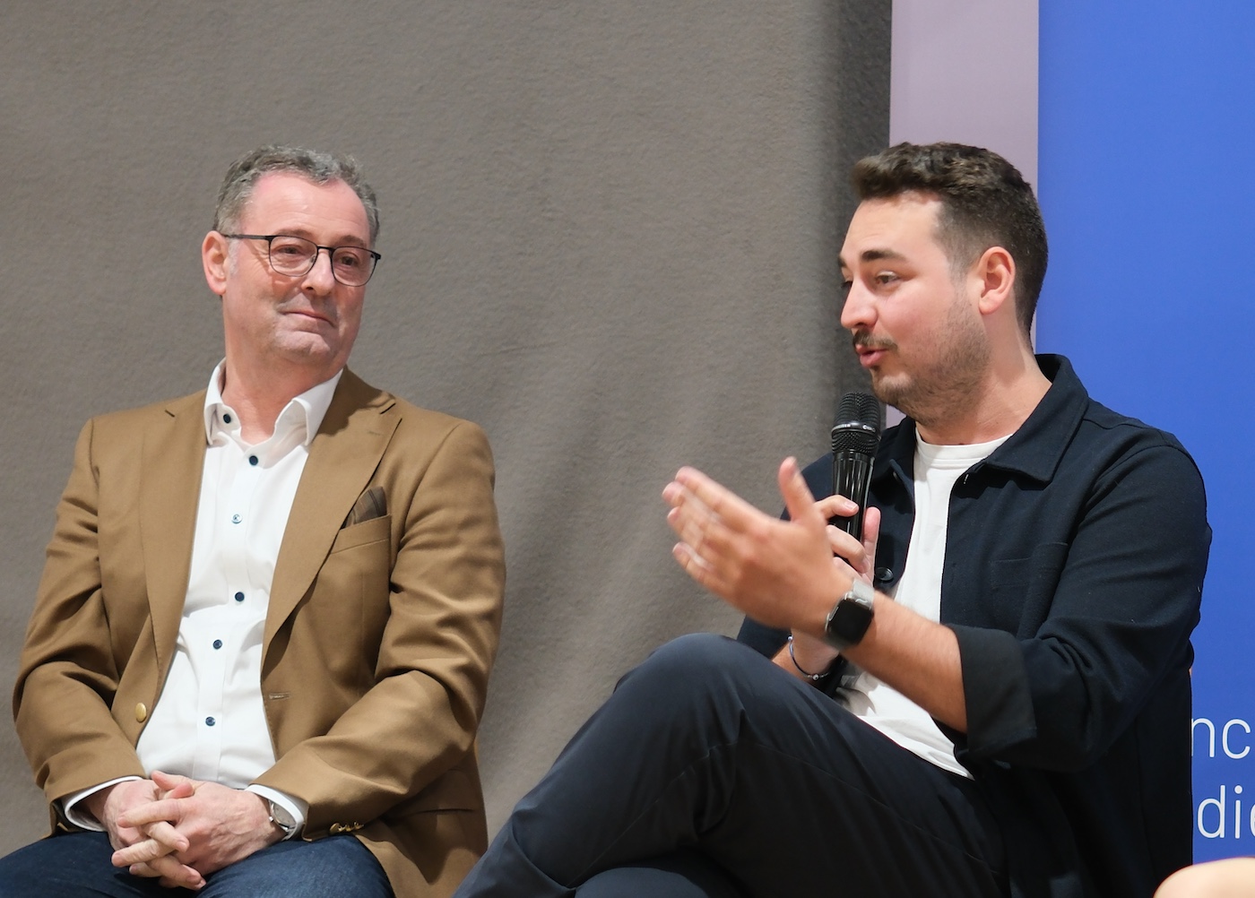 MCube Markus Hofheinz Foto Matthias Grundei .