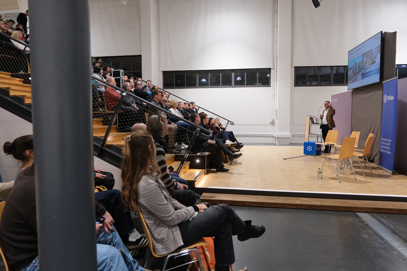 MCube Markus Hofheinz Foto Matthias Grundei .