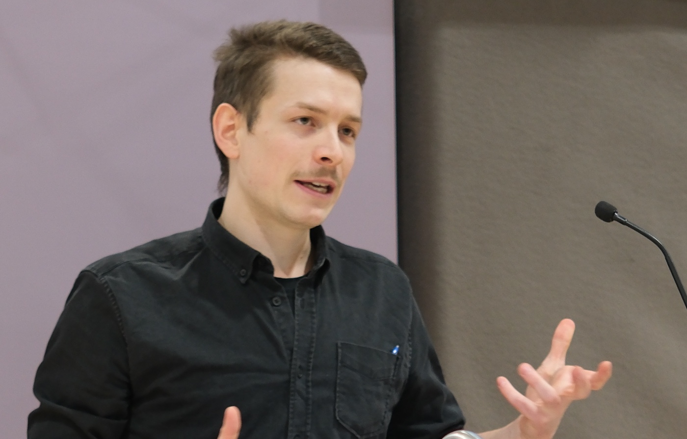 MCube Matthias Langer Foto Matthias Grundei .