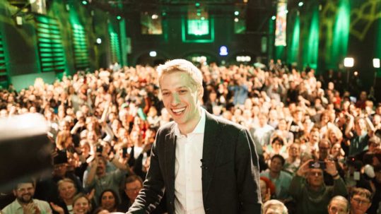 Dominik Kraus, Foto: @andreasgregor