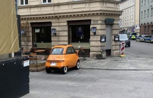 Micromobilität / Foto MUCBOOK