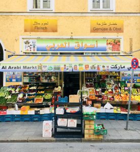 Bahnhofsviertel / Foto: MUCBOOK