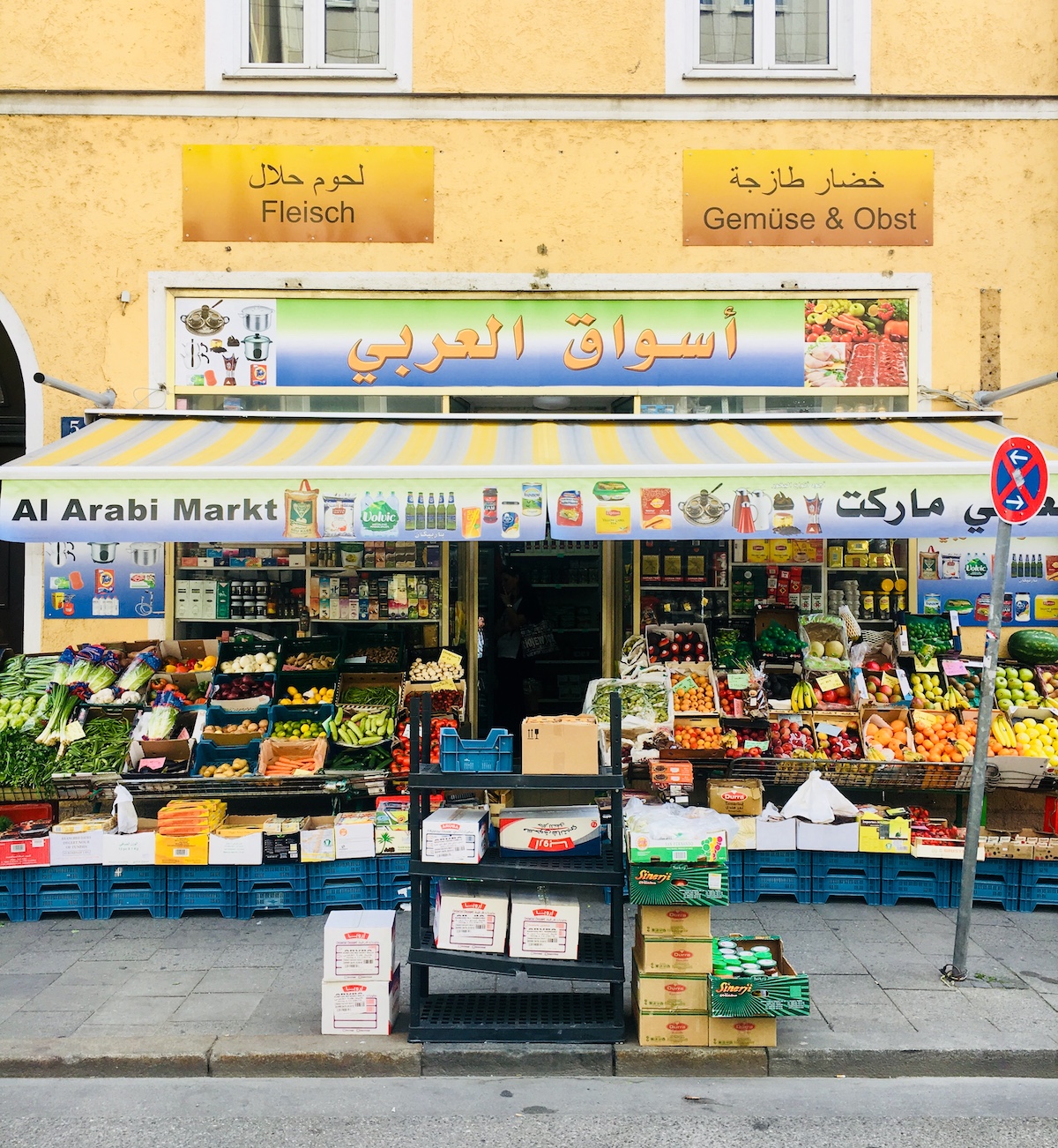 Bahnhofsviertel / Foto: MUCBOOK