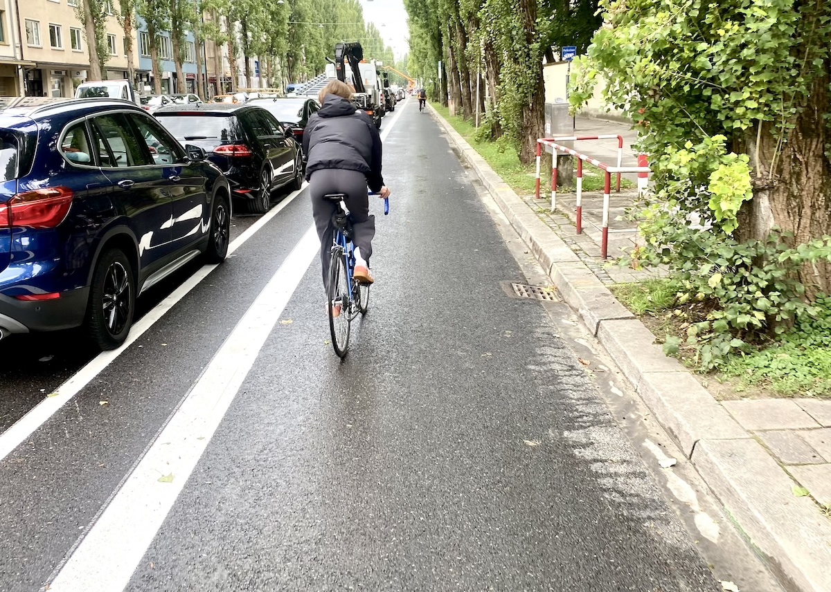 Lindwurmstraße / Foto MUCBOOK