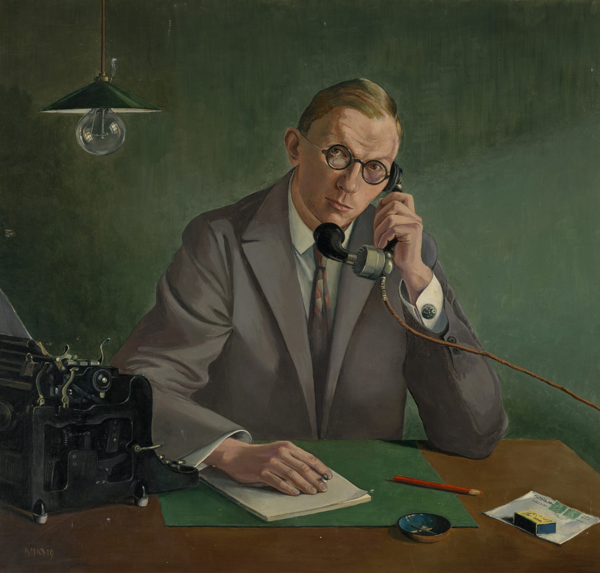 Kaete_Hoch_Bildnis_Dr_E_Mueller_Kamp