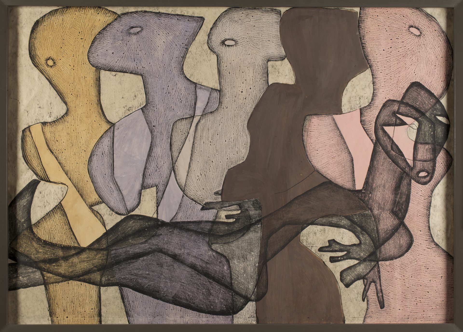 Maria Jarema Lenbachhaus