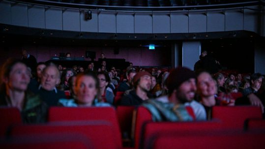 Kinosaal