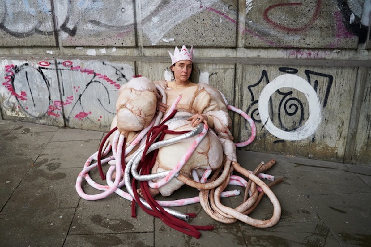 Simon Fezer "dumped" / Foto: Ele Runge