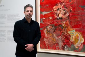 Antony-Micallef, Foto: MUCA