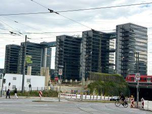 Ten Towers