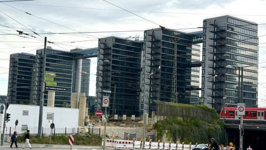 Ten Towers