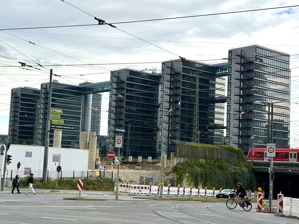 Ten Towers
